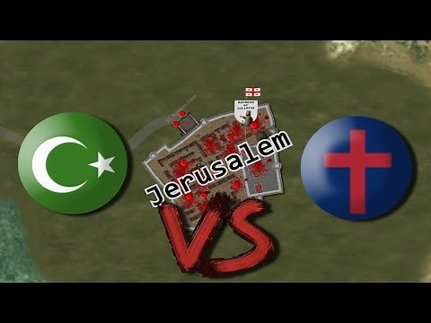 Perang Salib (Crusade) PART 1/5. Perang Salib 1 (Celoteh Sejarah)