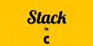 Stack Implementation in C