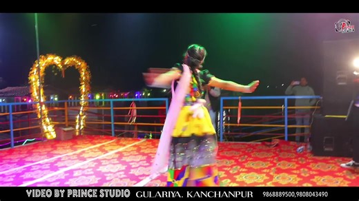 Tharu Song by Bishnu Chaudhary - A Nepali Hit