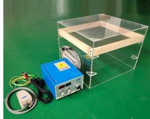 [Hot Item] Silk Screen Garment Flock Printing Machine