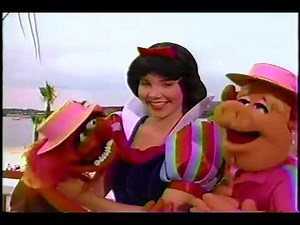 The Muppets at Walt Disney World More More More Muppet Songs