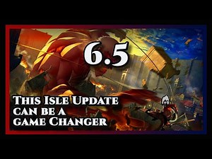 The Isle | Update 6.5 can be a game changer