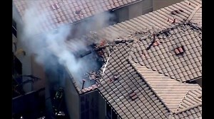 Good Samaritans help officer rescue woman in El Cajon condo fire