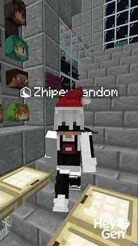 Minecraft But You #minecraft #papertoilet #papertoiletteam