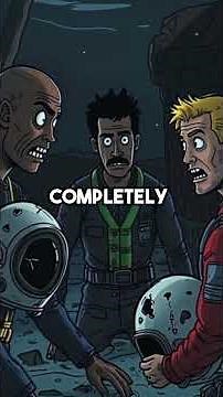 5 Men Exploded Instantly in Diving Bell Accident - The Byford Dolphin Disaster