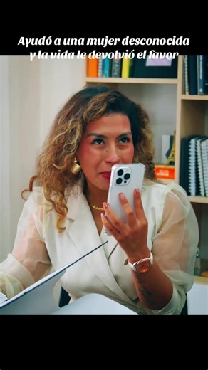Ayudó a una mujer desconocida y la vida le devolvió el favor00 3 | Helping People
