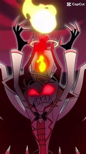 Lucifer vs alastor #hazbinhotel #hazbinhoteledit