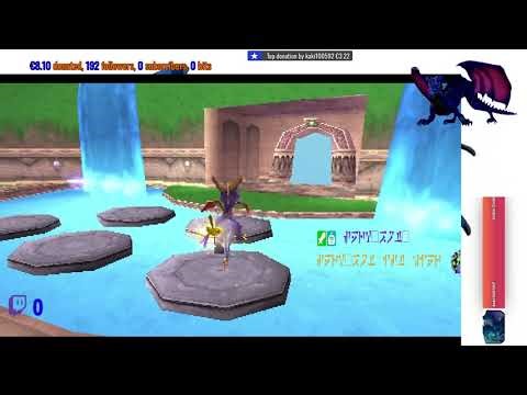 Spyro 1 Randomizer #1 - Verwirrend