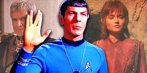 The Complete History of Vulcans In the Federation Era of Star Trek