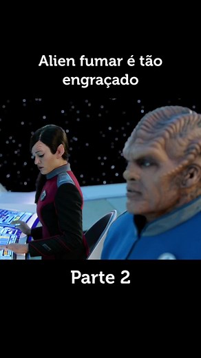 Alienígenas e Cigarros: Humor e Curiosidades