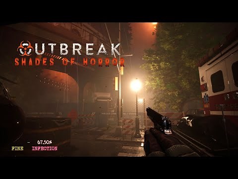 OUTBREAK SHADES OF HORROR - Official Gameplay Reveal 2022