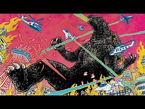 GODZILLA RETROSPECTIVE - The Complete History of the King of the Monsters