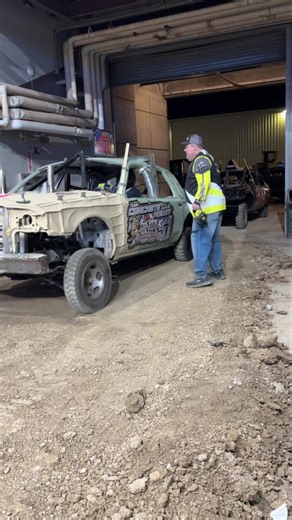 75K views · 1.3K reactions | Watch Heat 1 of the Street Stock Weld team class at Capital City Carnage pull on to the track! | Smash It Demolition Derby | Facebook