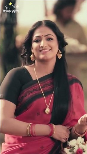 #Loveshorts💕| Bell Bottom | Rishab Shetty | Hariprriya | Jayatheertha | Ajaneesh Loknath #Shorts