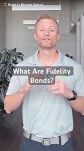 What Are Fidelity Bonds?