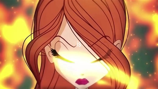 I know isn’t like this but #winx #winxclub #bloom #pianoman #girls | winx