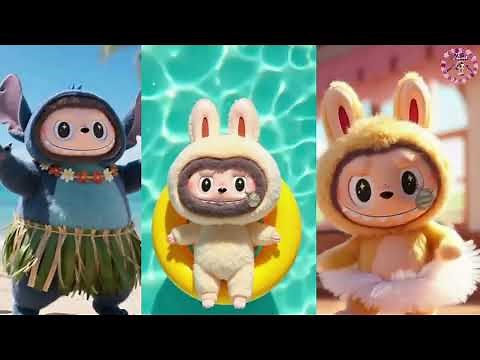 Laboo nursery rhymes song / children song/ labubu / أغنية لابوبو / اغاني اطفال