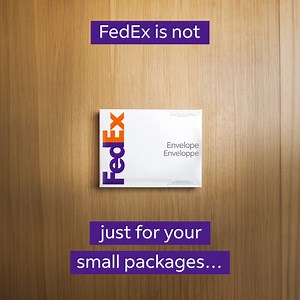 Heavy shipments, no problem! Say 🖐️ to seamless freight shipping with our European and global network – offering door-to-door flexibility, choice and reliability, every step of the way. 🌍🚛 #FedExFreight 👉 https://bit.ly/44Vs0uB | FedEx