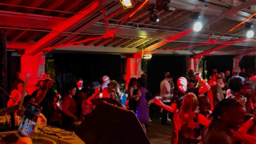 Angolan dances festival opening day Angolandances Festival 3rd edition 2025 | Angolan Dances