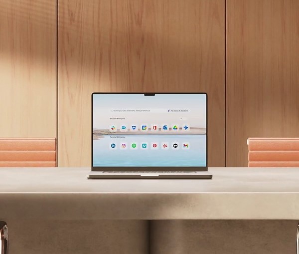 Island Enterprise Browser. You decide what the browser does.