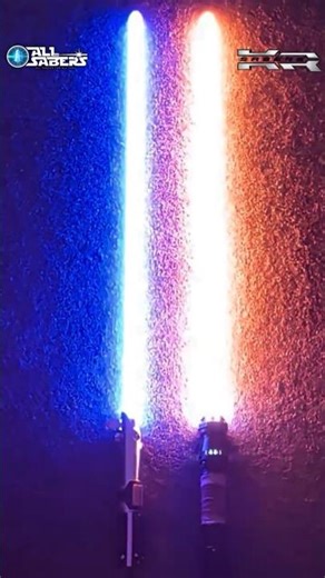 💙 💛 The Ultimate Rey Skywalker Saber Showdown 👇
