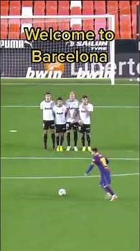 Welcome to Barcelona😂