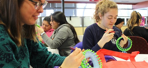 Service Corner Projects & Events