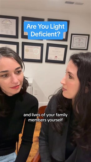 32K views · 89 reactions | How does low light impact you? Psychiatrists Juliet Morgan and Beatrice Rabkin explain. | Psychology Today | Facebook