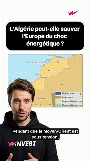 👉 L’Algérie peut-elle sauver l’Europe du choc énergétique ?