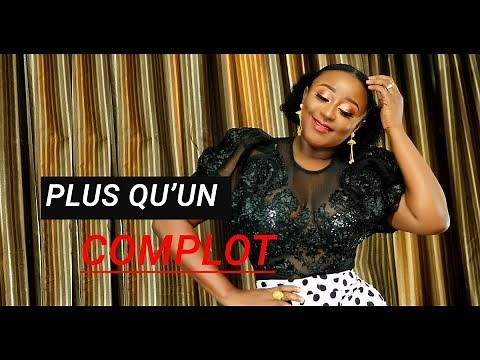 PLUS QU'UN COMPLOT 1, Film nigerian en francais avec Ini EDO, Van VICKER