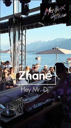 Zhané + Hey Mr. DJ + 90s R&B Classic | Live at Montreux | No AI Music