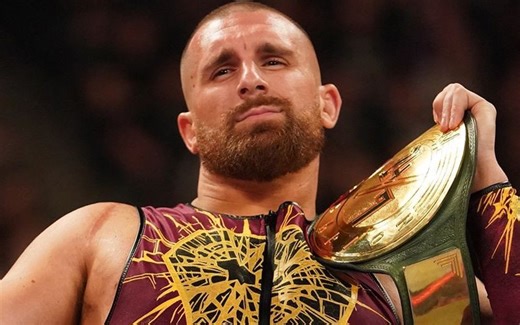 Mojo Rawley Shares His Journey To Being A WWE Superstar