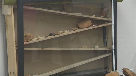 UA-Little Rock unveils campus archaeology project to public