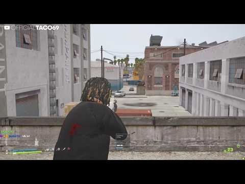 Taco defends Little Seoul Turf One Final Time after Burgers hit it | Prodigy RP | GTA RP | CG