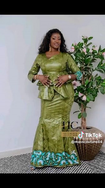 Traditional African Outfits Showcase - Heritage Couture 2022