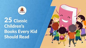 18 reactions | Children's classic books make great additions to your home and to the classroom. These books have some amazing stories which can educate as well as entertain your children. These books come in a great variety that includes much more than nursery tales. Tell your children these amazing stories and help them to learn life lessons. Tap on the video to know more! | Orchids The International School | Facebook