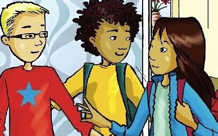 Kid's Box 5 早晚听力输入