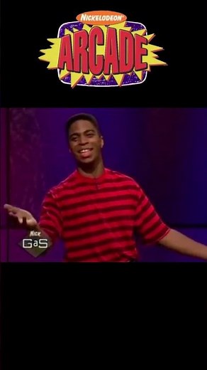 Nick Arcade Fail - "You look like a minion"