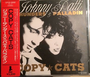 Johnny Thunders & Patti Palladin - Copy Cats