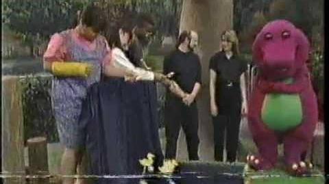 Barney & Friends- Grown Ups for a Day! (Season 2, Episode 8)