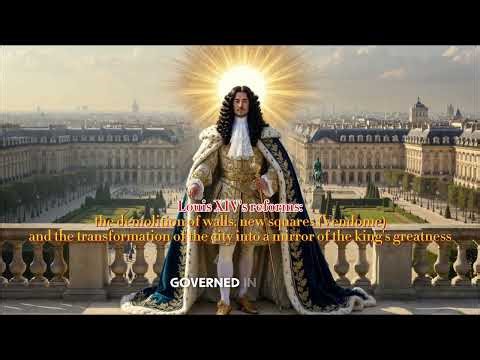 Paris: City of Splendor and Shadows (17th Century Reconstruction)