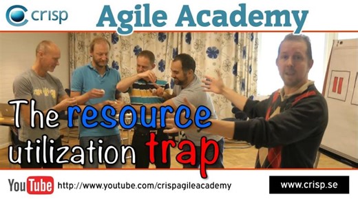 The resource utilization trap | Sheila Rosemary Nkata