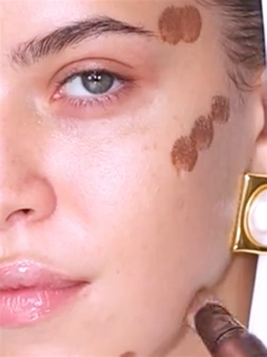 Contouring softens shadows,creating a more layered look without the need for heavy makeup.#contour #contouring #beautytok #fyp #makeuplook