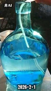 9. Magnets [Testing the power of magnets and water bubbles (sequel to the previous nail ②)] #Have...