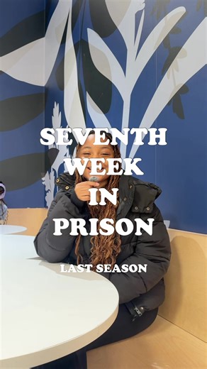 SEVENTH WEEK IN PRISON LAST SEASON S/O au participant #mtl #student #interview #cegep #maisonneuve