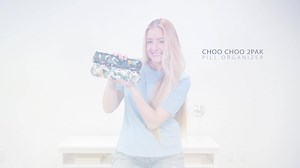 SAY HELLO TO OUR QVC BIG DEAL!! 💙 Our Choo Choo Pill Organizer is now available as a 2 PACK! 🙌 Shop our #QVC2BigDeal for a special price - limited time only! ✨ You can easily store these coordinating beauties in your everyday handbag or travel tote - perfect for keeping your AM & PM pills separate! What coordinating pair are YOU loving?! 👏 Shop QVC 🇺🇸: https://qvc.co/LugChooChoo Shop Lug 🇨🇦: http://lug.life/ChooChoo2Pk Watch QVC 🇺🇸: http://bit.ly/LUGonQVC | Lug