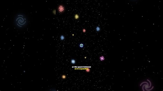 How do we know the universe is expanding?