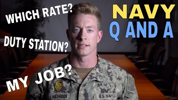 Secrets of US Navy Life - Honest Q&A with a Sailor