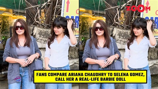 Earlier this year, Bollywood actress Mahima Chaudhry made a charming return to the big screen with Nadaaniyan. But at the premiere, all eyes weren’t just on the young leads, Mahima’s gorgeous daughter, Ariana Chaudhry, completely stole the spotlight! Since then, Ariana has been making headlines wherever she goes. Recently, she was spotted enjoying a relaxing salon day with her mom. Before leaving, the duo posed happily for pictures, and fans couldn’t stop admiring them. Ariana looked effortlessl