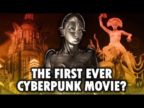 Metropolis (1927) - The 100 Year Old Sci-Fi Movie